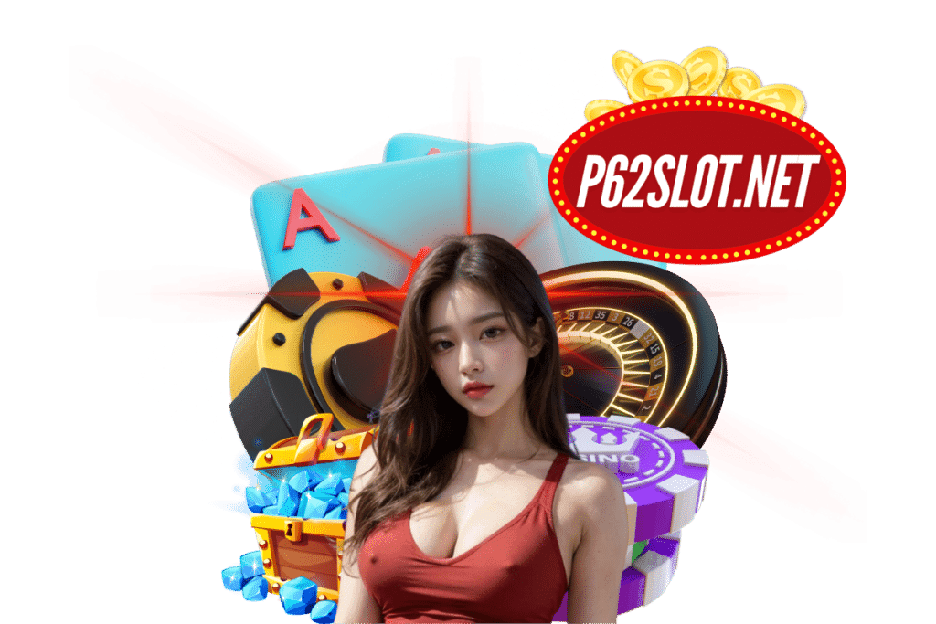 p62 slot เครดิตฟรี